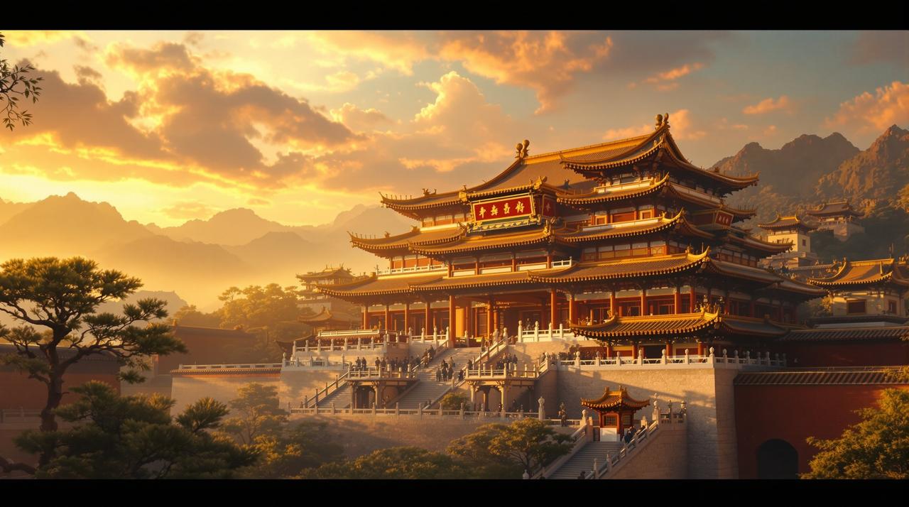 飘零影院 - 长安十二时辰剧照