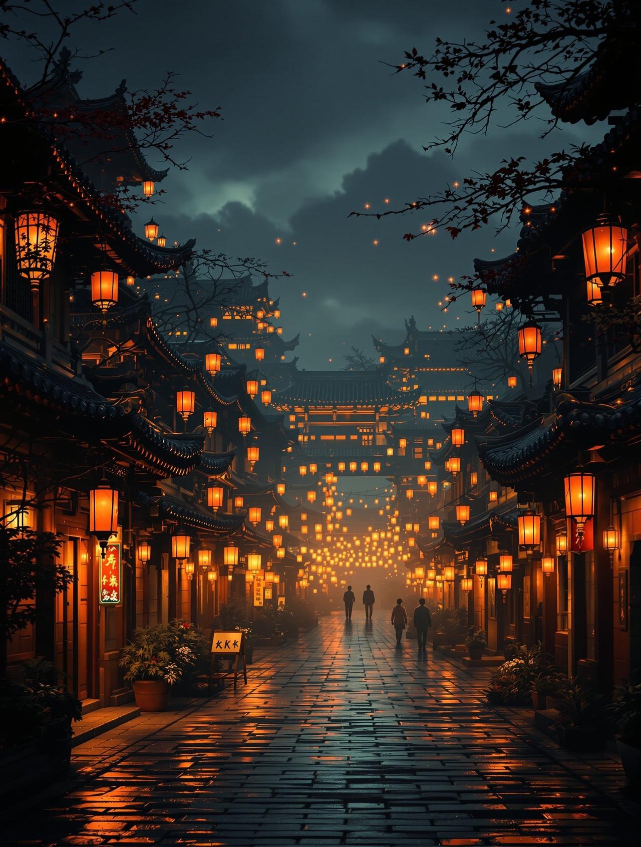 飘零影院出品 - 长安十二时辰