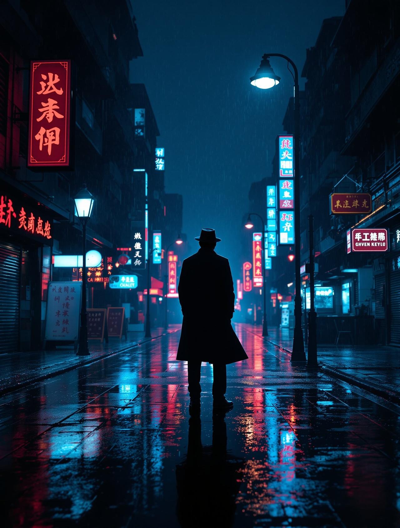 飘零影院出品 - 狂飙
