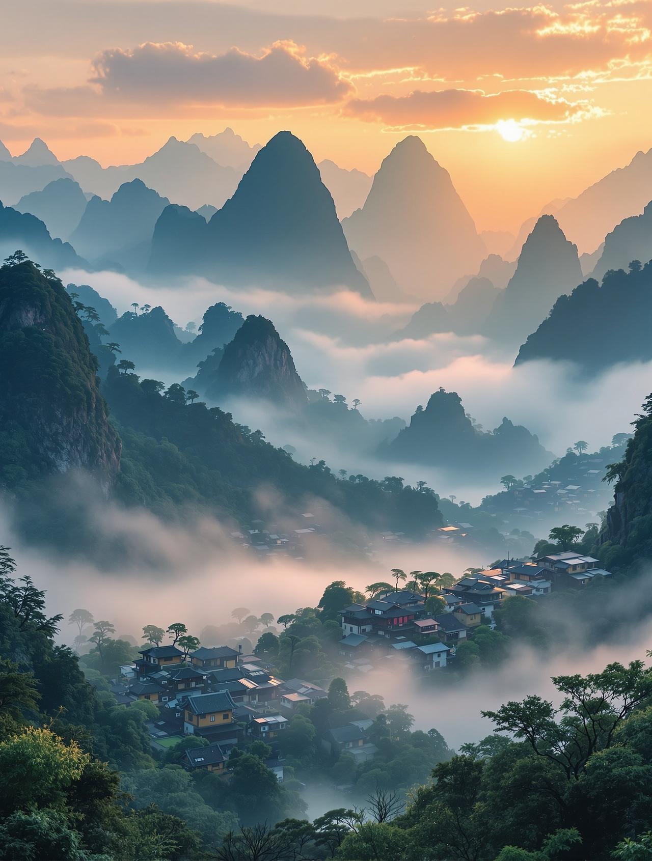 飘零影院出品 - 山海情